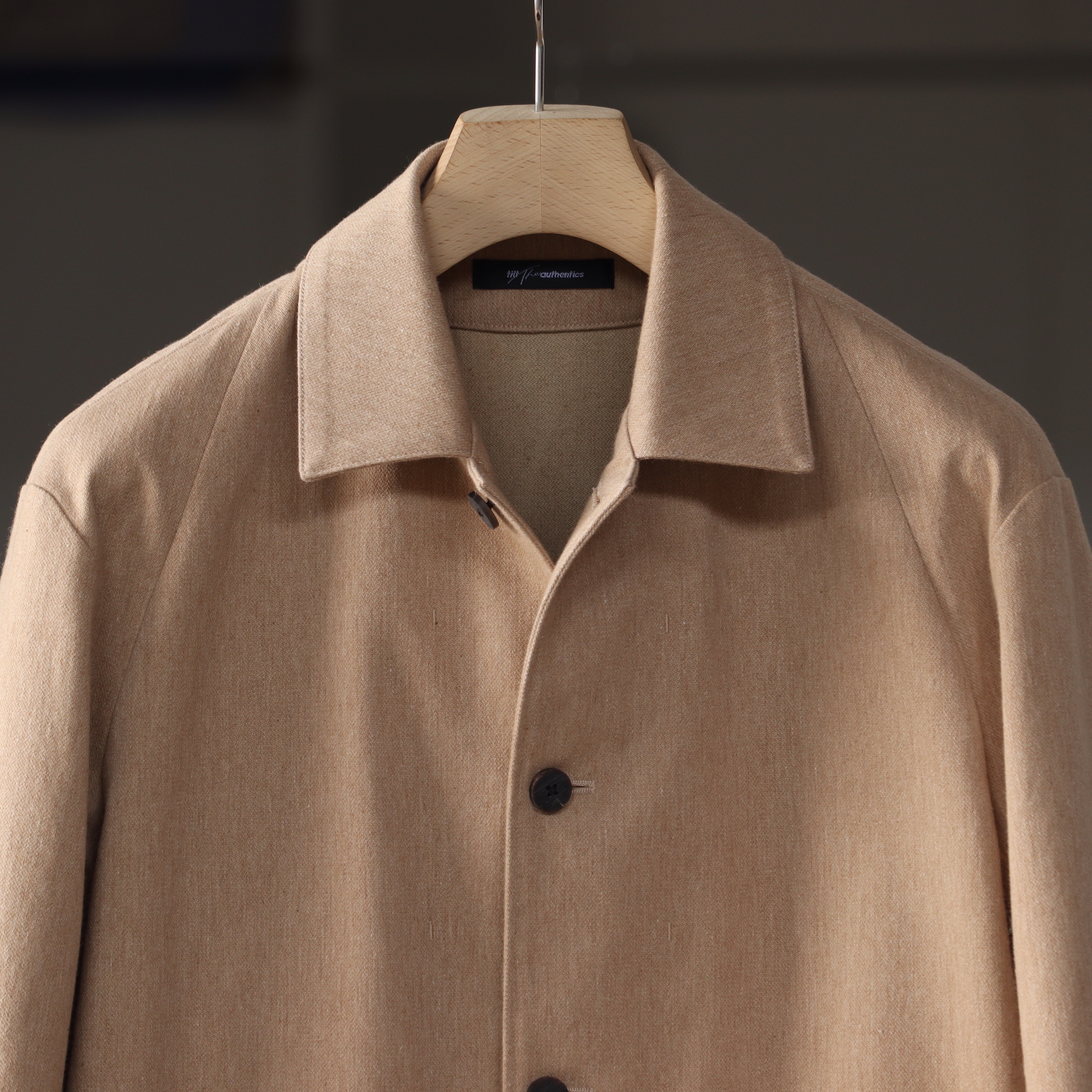 CASANOVA&CO × tilt The authentics LIMITED STORE｜TERRITORY GALLERY 