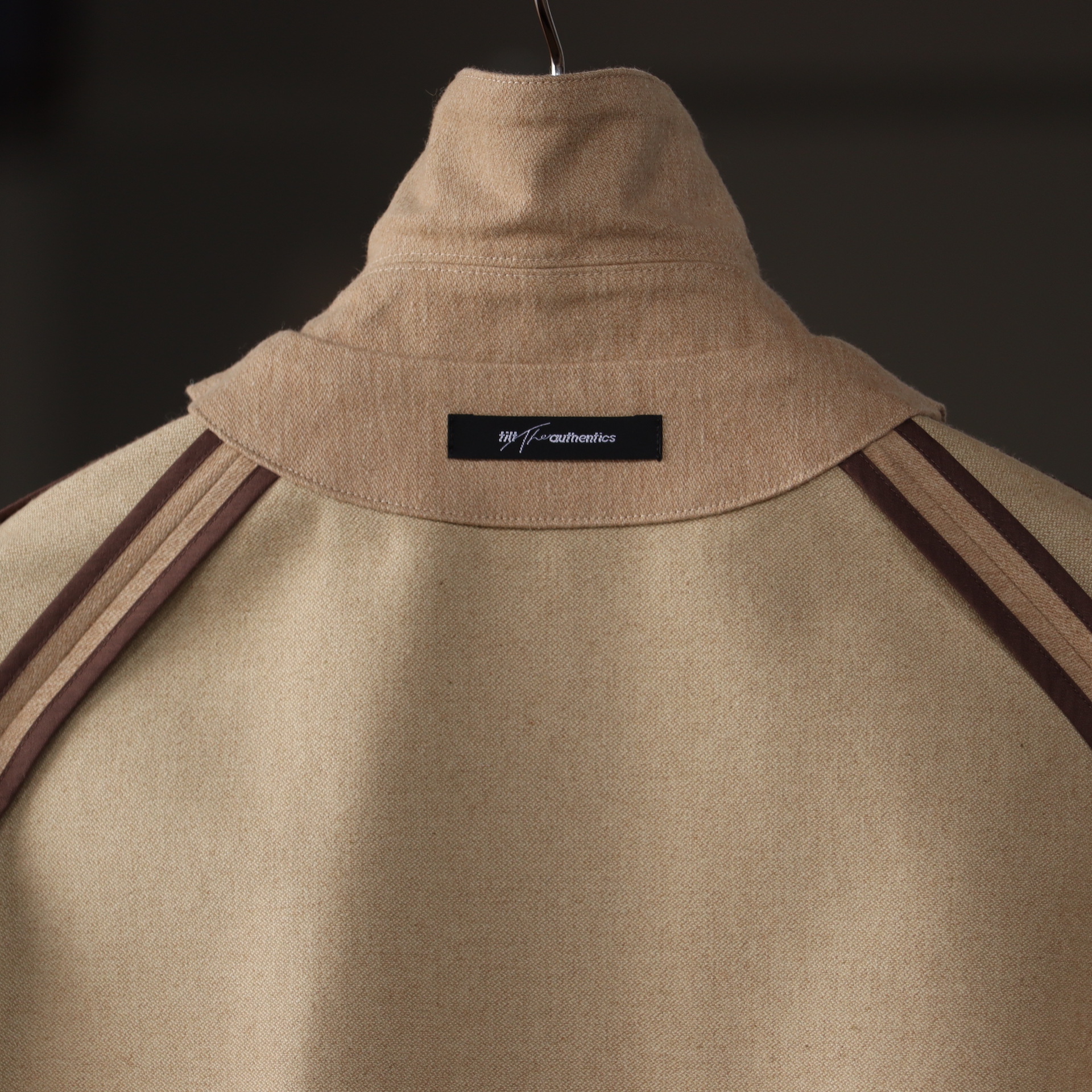 CASANOVA&CO × tilt The authentics LIMITED STORE｜TERRITORY GALLERY 