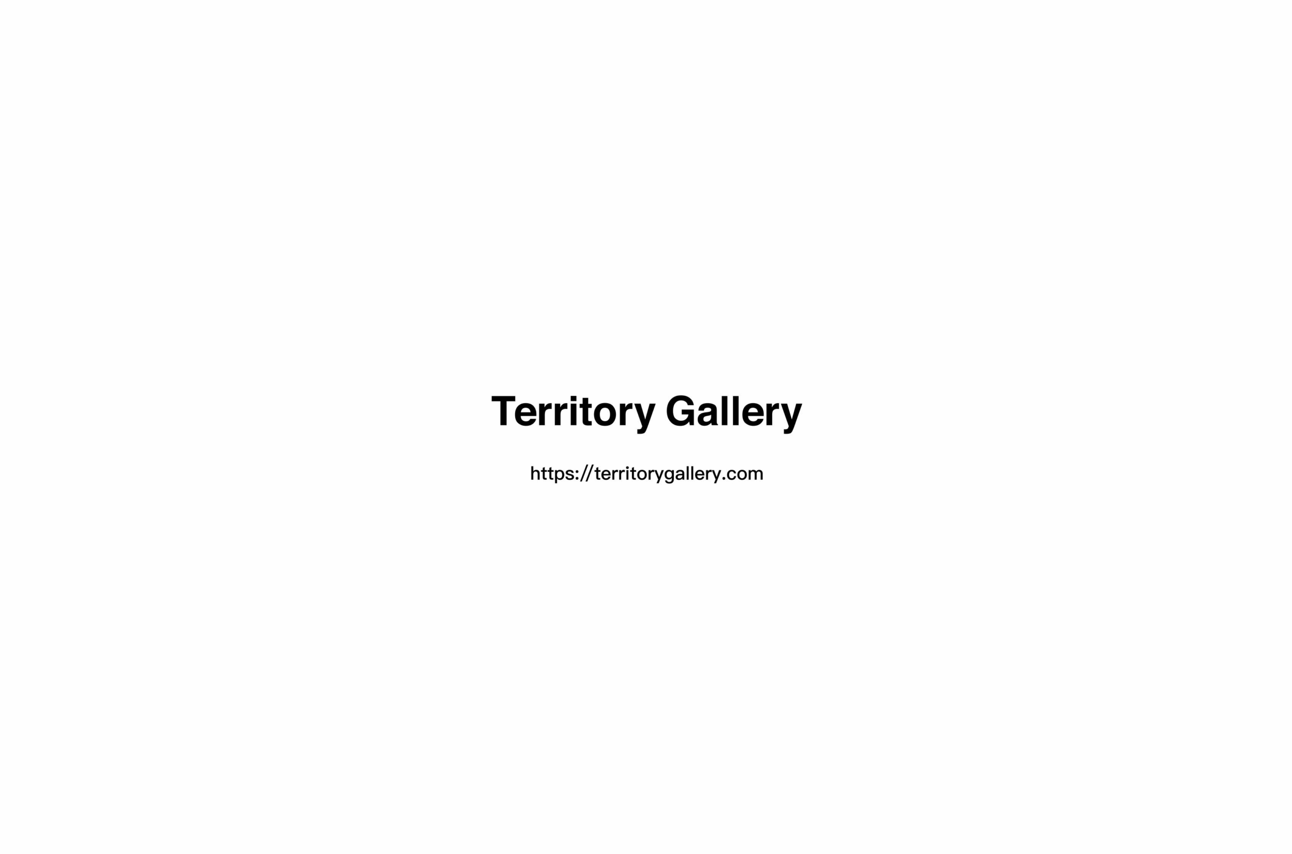 Territory Gallery Maintenance