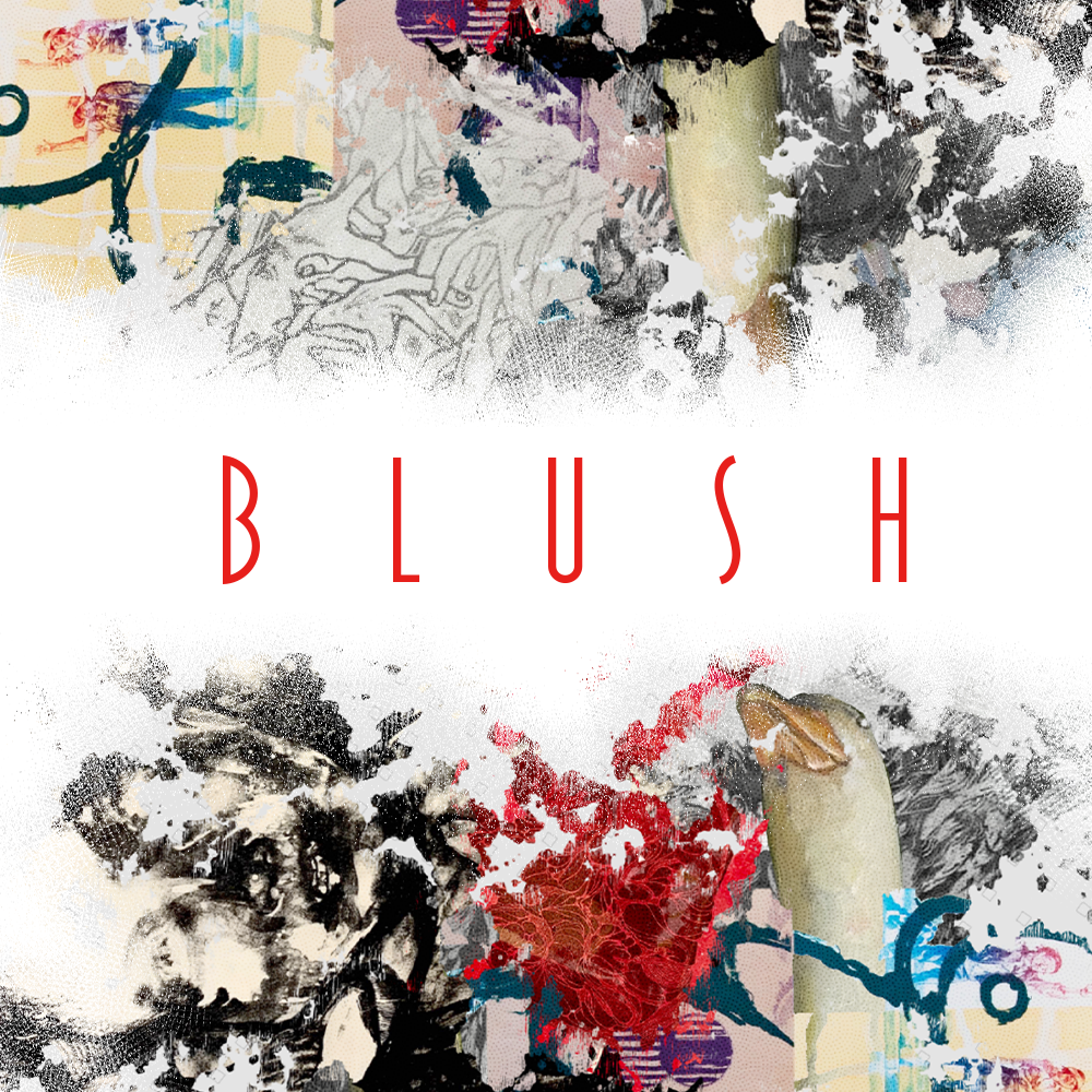 グループ展「BLUSH」