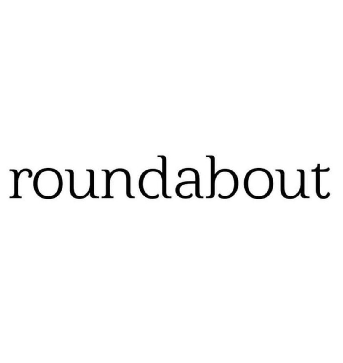 roundabout「ブランド設立15周年記念POP-UP」