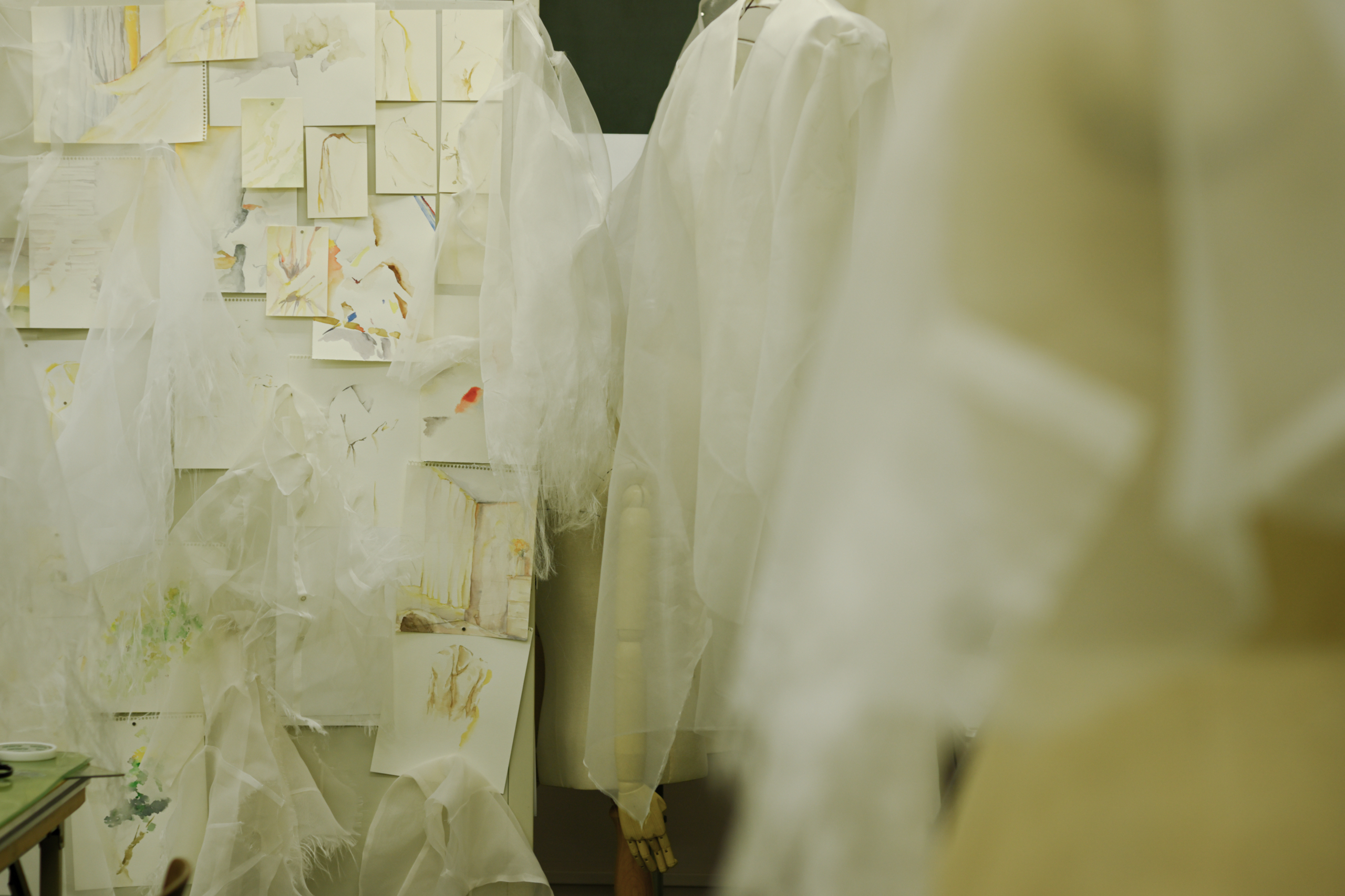 向 丁怡 XIANG DINGYI「幼少期の守護霊を呼び戻す」